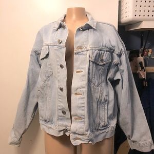 Canyon River Blues Jean Jacket